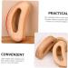 Beavorty Wooden Manual Massage Roller | Neck & Shoulder Fatigue Relief Device | Best Body Massage Tool for Home Use - Buy Online on GoSupps.com
