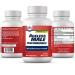 Performance Nitric Oxide Booster for Men - Promote Blood Circulation Arousal Energy Production Drive Stamina Health Supplement (60 Tablets 1 Bottle)