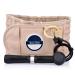 Physical decompression back belt inflatable waist traction belt back support belt for pain relief in the lower back area-suitable for waist circumference 73.7 124.9 cm