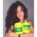 Forever Liss Avocado Hair Treatment Kit for Brazilian Curly Hair + Hydration Mask 950g + Gift - Buy Online on GoSupps.com