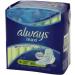 Always Maxi Size 2 Super Pads with Wings Unscented - 16 Count - Buy Online on GoSupps.com