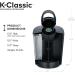 Keurig K-Classic Coffee Maker - Single Serve Pod Brewer, Programmable, Black - Buy Online on GoSupps.com
