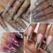 Gel Nail Polish Liner - Silver Chrome Nail Gel Polish - Metallic Painting Nail Gel Swirl Nail Art Gel - Classic Silver Gel Art Paint for Thin French Line - Nail Art Brush Soak off UV Lamp Manicure - Buy Online on GoSupps.com