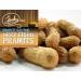 Jerky.com Whole Deep Fried Peanuts Sampler Bulk 3 Pack - Gourmet Flavors - Roasted Garlic, Salted, Spicy Hot - 30oz Total Tester Pack - Buy Online on GoSupps.com
