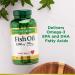 Nature's Bounty Fish Oil 1200 mg - 360 Rapid Release Softgels (Pack of 2) - Heart Health & Omega-3 - Buy Online on GoSupps.com