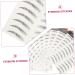 FOMIYES 48 Pcs Eyebrow Stickers Waterproof Makeup Eyebrows Eyebrow Tattoos Stickers Post 4d Water Proof - Buy Online on GoSupps.com