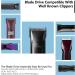 ANYSONIC 4PCS Blade Drive Assembly Lever Replacement Blade for andis pet Clipper - Buy Online on GoSupps.com