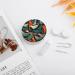 Buy Flock of Birds Portable Contact Lens Case - Travel-Friendly Storage Box for Contact Lenses - Buy Online on GoSupps.com