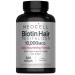 NeoCell Biotin Hair Revitalizer 10000mcg | 300 Softgels | Daily Nourishing Formula | for Women and Men | Hair Skin and Nails Supplement