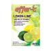 Now Foods Effer-C Effervescent Drink Mix Lemon-Lime 30 Packets (7.5 g) Each