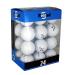 Reload Recycled Golf Balls (24-Pack) of Callaway Golf Balls, One Size, White