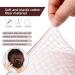 FEJANPON 100 Pcs Ballet Hair Net for Girls Ballet Bun Net Brown Bun Net Invisible Hair Net for Child 50Pcs Ballet Net and 50Pcs Bobby Pins Hair Bun Accessories for Ballet Dancers Child Girl Women - Buy Online on GoSupps.com