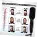 Housoutil 6 Beard Straightening Comb Brush - Multifunctional Grooming Tool for Men | International Shipping Available - Buy Online on GoSupps.com