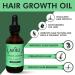 Ariez Coconut & Rosemary Oil Hair Growth Serum | Thicker Fuller Hair | Anti-Frizz | Cruelty Free | 55ml - Buy Online on GoSupps.com