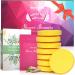 POPCHOSE Shower Steamers Aromatherapy - Bath Bomb Shower Tablets 8 Pack Self Care & SPA Relaxation - Gifts for Women and Mom Who Has Everything Birthday Valentines Gift