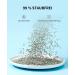 Petkit 5 in 1 Tofu Cat Litter - Odorless Flushing Activated Carbon Extremely Absorbent & Fast Drying - 2 Pockets - Buy Online on GoSupps.com