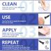 Aimery Wart Remover Liquid | Gentle Botanical Formula for Plantar Common & Flat Warts - Safe & Effective International Shipping - Buy Online on GoSupps.com