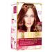 L'Or al Paris Excellence Cream Permanent Hair Colour - Shade: Copper Mahogany (6.54)