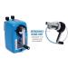 CARL Angel-5 Pencil Sharpener  Blue - Buy Online on GoSupps.com