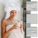 Network Plopping Hood & Cap for Curly Hair - Drawstring Reusable | Best Drying Solution for Women & Girls - Buy Online on GoSupps.com