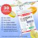 Buy Electrolyte Powder Mix - Magnesium Citrate Potassium Vitamins B6 & B12 Lemon-Lime Flavor - 150g (30 Servings) - International Shipping Available - Buy Online on GoSupps.com