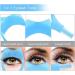 Mascara Shield Applicator False Eyelash Applicator Eyelash Applicator Tool 3 in 1 Eyelash Tools Mascara Applicator Protective Lash Mascara Shield Guard Comb Protector Eyelid for Make Up Blue - Buy Online on GoSupps.com