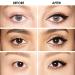 FOCALLURE Waterproof Black Matte Eyeliner - Long-Lasting Quick-Dry Liquid Liner with Flexible Tip - Buy Online on GoSupps.com