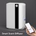 500ML Automatic Essential Oil Diffuser - Aromatherapy Benefits Smart Scent Diffuser for Hospitality Easy Installation (US Plug) - White - Buy Online on GoSupps.com