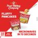 Pearl Milling Company Pancake Cups 12ct with Maple Syrup - Delicious and Convenient Breakfast Option - Buy Online on GoSupps.com