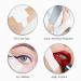 QUEWEL White Lash Tape for Eyelash Extensions - 1 Roll Microfoam Eye Tape for Salon Use | Breathable & Lint-Free - Buy Online on GoSupps.com