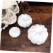 Ciieeo 5pcs Simulation Pumpkin Mold Artificiales Para Foam Pumpkin Home Decoration Arts and Crafts for Kids Artificial Pumpkin Plants Decor Child Blank White Decoration Fake - Buy Online on GoSupps.com