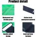 Transfer Sling Belt | 63 Inches Bed Assist Transfer Cushion Patient Assist Nursing Gait Belt with Durable Handles Transfer Elderly Limited Mobility (Green) - Buy Online on GoSupps.com