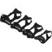 Julius-K9 Mantrailing & Outdoor Dog Harness - Size L-XL Black | Premium Quality Dog Gear for International Shipping - Buy Online on GoSupps.com