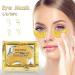 Colorful Hydrogel Collagen Eye Pads - 10 Moisturizing Eye Flaps for Dark Circles & Puffiness - Buy Online on GoSupps.com
