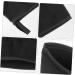 FOMIYES 5 Sets Tanning Gloves Self Tanner Mitt Face Mitt for Tanning Lotion Self Tan Face Applicator Back Lotion Mittens Face Tan Mitt Self Tanning Tools Flocking Manicure Black Tool - Buy Online on GoSupps.com