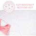 Non-Slip Microfiber Yoga Towel for Hot Yoga & Pilates - Mandala Pink (73x25) - Buy Online on GoSupps.com