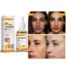 Turmeric Corrector Oil for Dark Spots | Pure & Natural Turmeric Face Remover - Shop Internationally - Buy Online on GoSupps.com