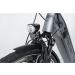 Fischer Bicycle Dynamo LED Headlight 70 Lux | Premium LED Bike Light with Parking and Twilight Function for Safe Cycling - Buy Online on GoSupps.com
