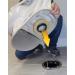 Plumb Pak K836-1 Standard Toilet Wax Gasket | For 3 or 4 Waste Lines | Honey Yellow - Buy Online on GoSupps.com