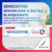  Sensodyne Sensodyne Sensitive Toothpaste & Gum Health Enhancement with Fluoride - Relieve Sensitive Teeth & Improves Gum Health - 4 Pack 75ml - Buy Online on GoSupps.com