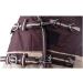 Buy RL24 Weiddecke Winterdecke High Neck - 600D 100g/200g/300g Filling Brown/Beige 85cm - Premium Horse Blanket for All Seasons - International Shipping Available - Buy Online on GoSupps.com