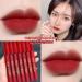 Matte Liquid Lip Color - Waterproof Long-Lasting Lipstick Set | Non-Stick & Fade-Resistant Lip Gloss 1pc - Buy Online on GoSupps.com