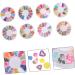 Healeved 8 Boxes Soft Pottery Nail Decorations Decorative Clay Patch Fruit Slices Scrapbooking Embellishment Nail Embellishments Nail Accessories Diy Polymer Clay 3d Nail Flakes Cartoon - Buy Online on GoSupps.com