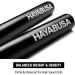 Hayabusa Boxing Training Sticks - Pair: Enhance Your Boxing Skills - Buy Online on GoSupps.com