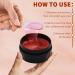 Shop Caffeine Under Eye Masks | 60 Pcs Brightening Eye Patches for Dark Circles & Puffiness with Hyaluronic Acid - Buy Online on GoSupps.com