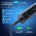 Sonic Electric Toothbrush for Adults | Rechargeable 5 Modes | Fast Charge for 60 Days | Smart Timer - Buy Online on GoSupps.com