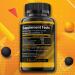 Golden Saffron Turmeric Curcumin Supplement with Bioperine, Saffron, Cinnamon & Ginger - High Potency, Non-GMO, Gluten-Free, Made in USA - Buy Online on GoSupps.com