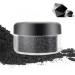 Edible glitter - 10g of edible glitter dust glitter powder for food drinks cake - metallic food coloring powder powder for decorating cakes sweets cookies (black)