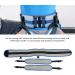 Cyrank Gang Belts for Seniors | Transfer Straps & Walking Aids | Patient Gap & Training Belts for Elderly (L) - International Shipping Available - Buy Online on GoSupps.com