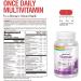 Solaray Once Daily Women's Multivitamin 90 VegCaps - Peak Health & Vitality - Buy Online on GoSupps.com